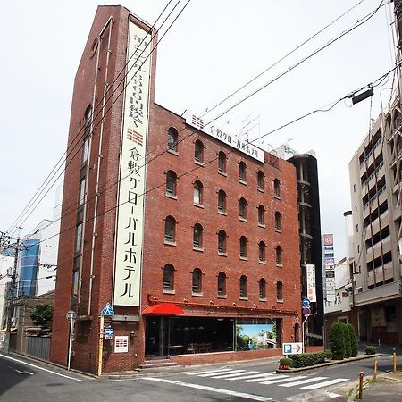 Kurashiki Global Hotel Ngoại thất bức ảnh