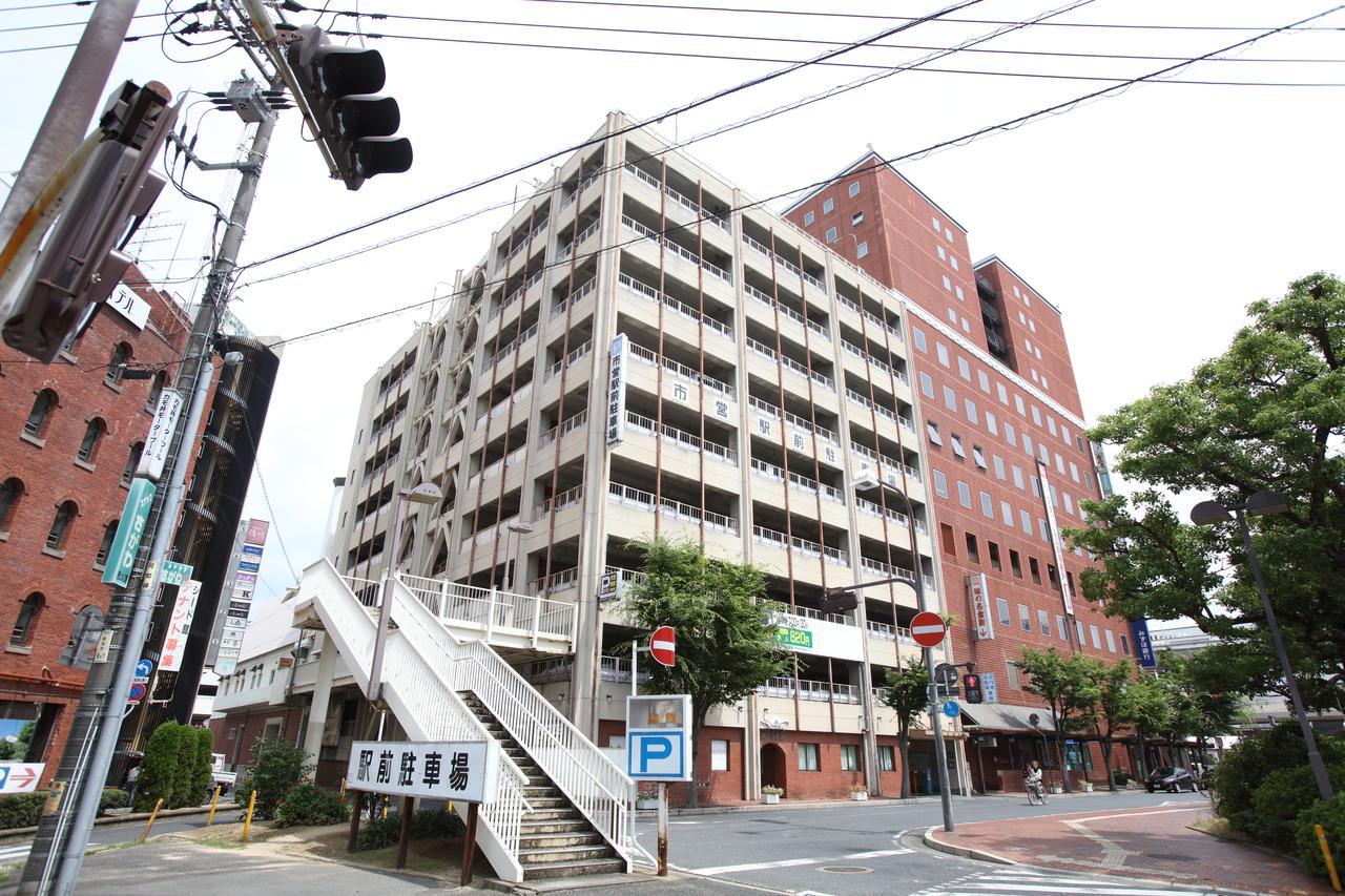 Kurashiki Global Hotel Ngoại thất bức ảnh