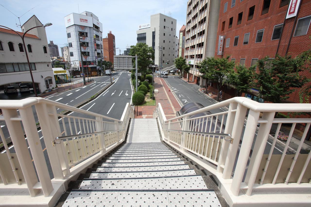 Kurashiki Global Hotel Ngoại thất bức ảnh