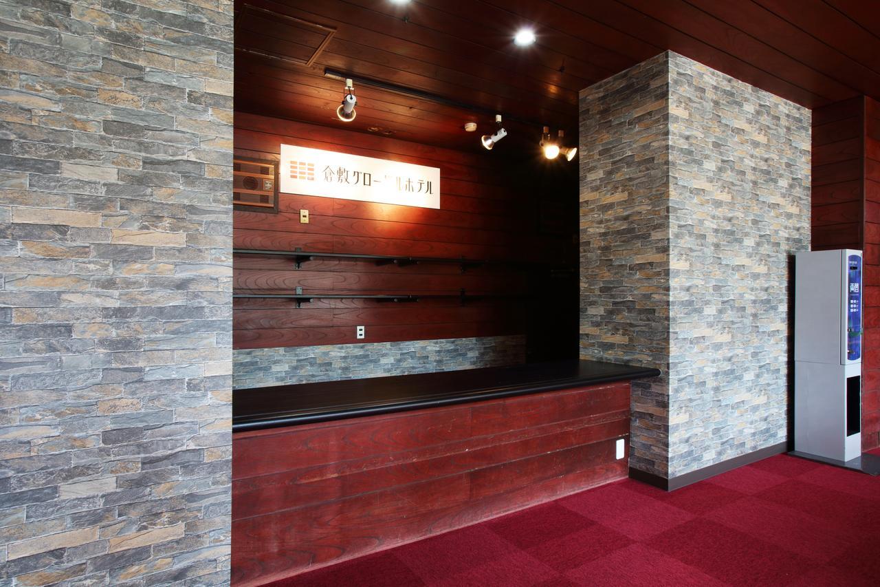 Kurashiki Global Hotel Ngoại thất bức ảnh