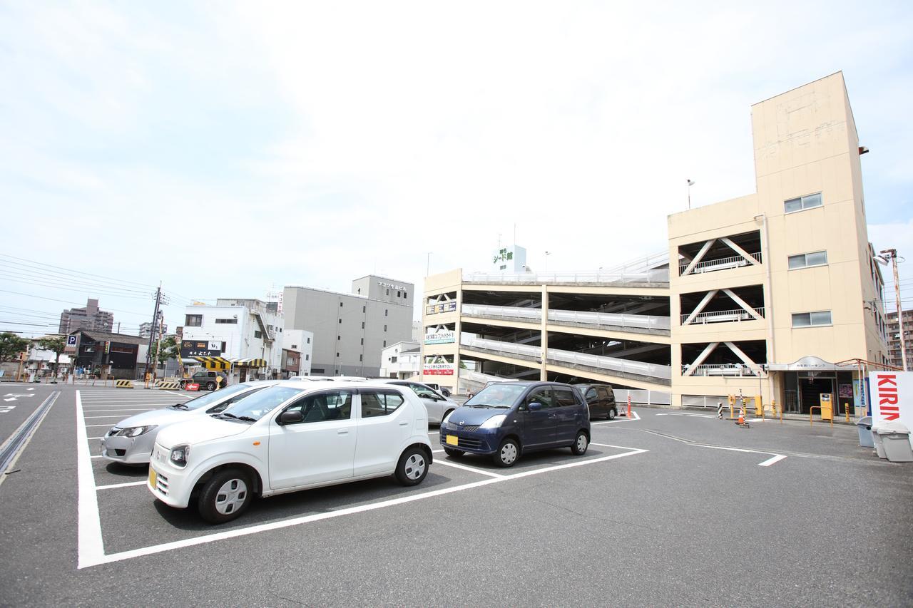 Kurashiki Global Hotel Ngoại thất bức ảnh