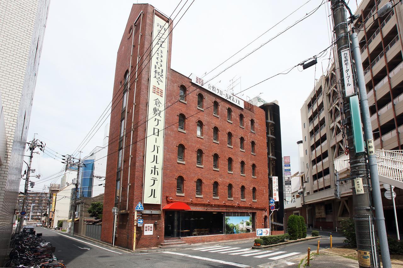 Kurashiki Global Hotel Ngoại thất bức ảnh