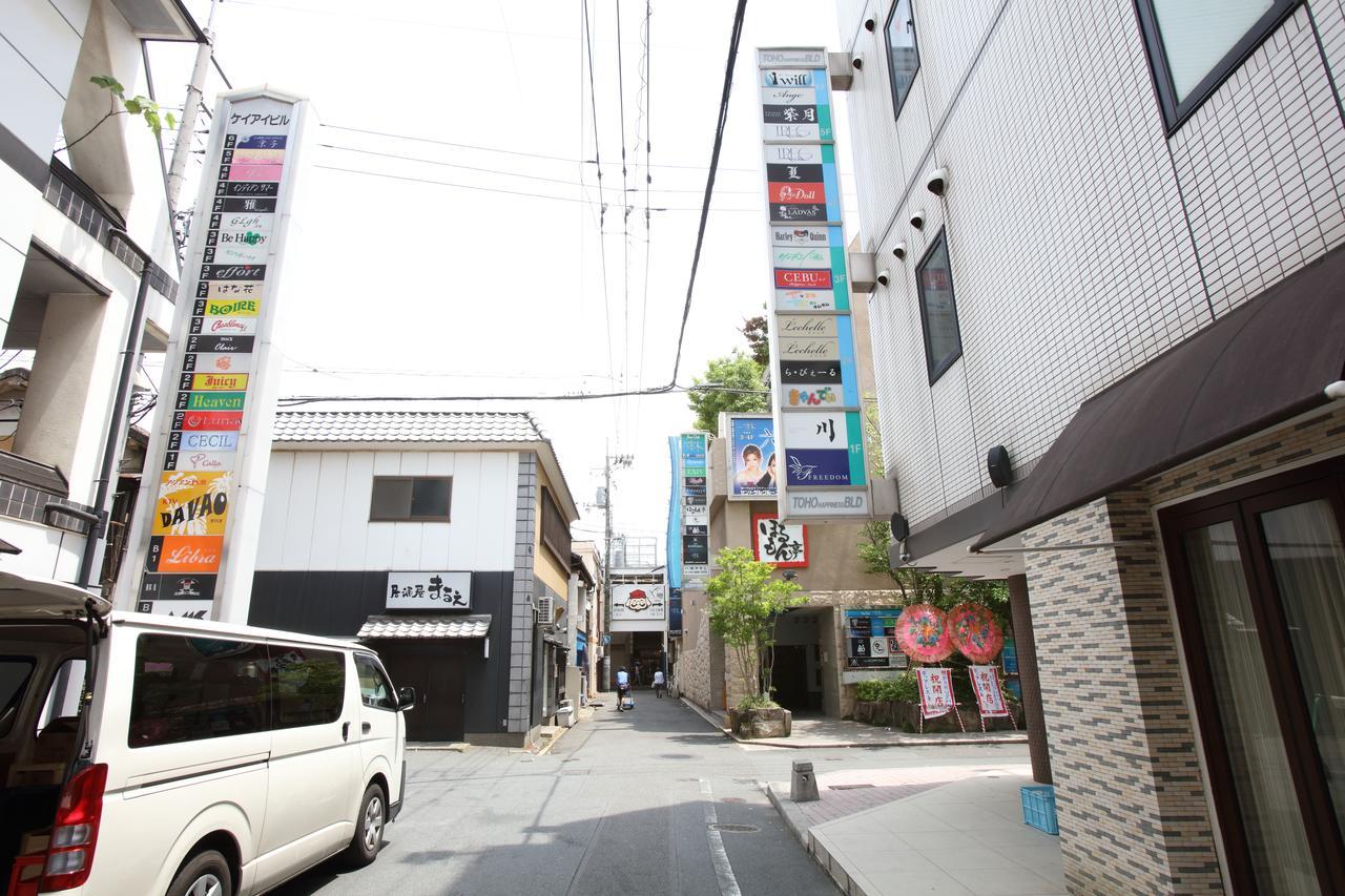 Kurashiki Global Hotel Ngoại thất bức ảnh
