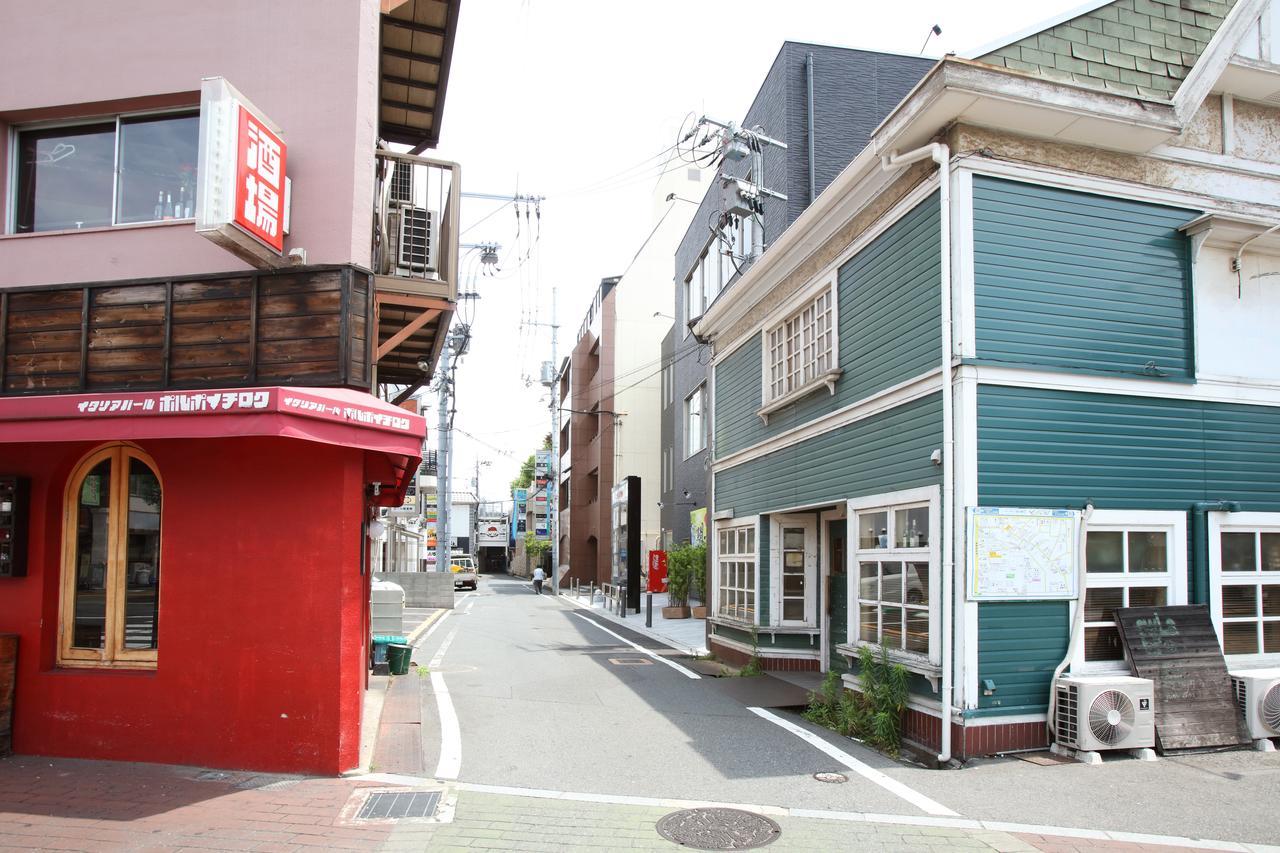 Kurashiki Global Hotel Ngoại thất bức ảnh